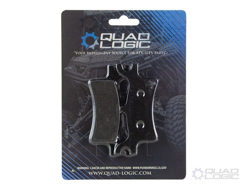 Polaris Magnum Scrambler Sportsman (2002+) REAR Brake Pad Set 2202414 2201871 - Foto 3 di 3