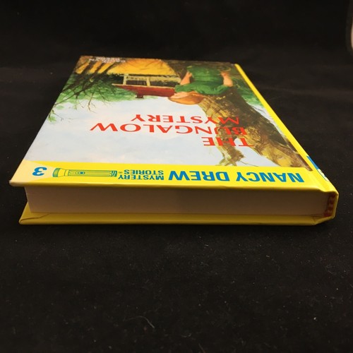 Nancy Drew Ser.: Nancy Drew 03: Das Bungalowgeheimnis von Carolyn Keene (1930,... - Bild 4 von 8