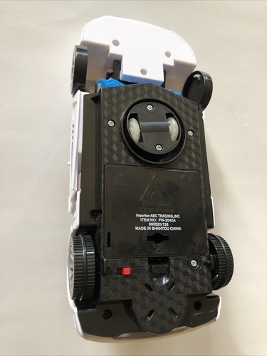Bootleg Transformers Motorized Lights and Talking Sirens Sounds Police Car - Picture 9 of 9