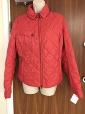 Matchless Orange Regent Shirt Jacket - Uk 16/it 48