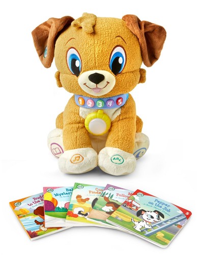 Leapfrog Educational Electronic Kids Interactive Toys - Storytime Bella/Buddy - Picture 10 of 13