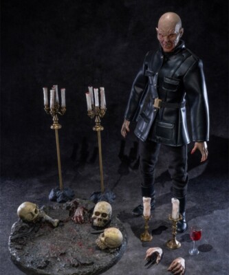 HMTOYS F006 1/6 Bloodsucker Buffy Action Figure Suit