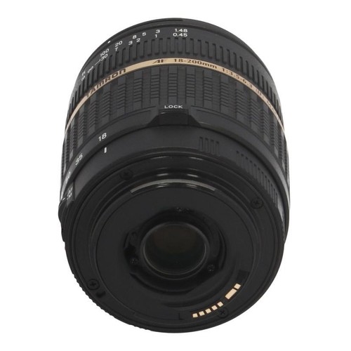 TAMRON AF 18-200mm f/3.5-6.3 XR Di II LD Asp for Canon Lens B Rank - Picture 3 of 5