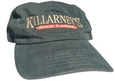 Killarney's Red Lager Vintage One Size Fits All Hat - Made In The USA