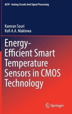 Energieeffiziente smarte Temperatursensoren in CMOS-Technologie (analoge Schaltungen