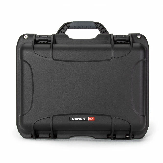 NANUK Schutzhülle 920 Mit Schaum,Wasserdicht,Leicht,Lebenslange Garantie,M - Bild 1 von 4