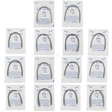 SKYSEA Dental Orthodontic Heat Thermal Activated Niti Rectangular Arch Wires FDA