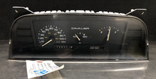 1993 1994 Chevrolet Cavalier Instrument Speedometer Gauge Cluster