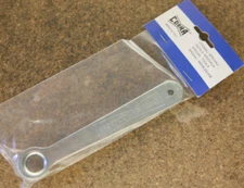 Vintage NOS NEW NIP Italian Cobra 15mm Peanut butter Spanner Wrench Campagnolo