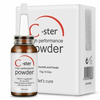 Let's Cure C-ster High Performance Powder (15g / 0.5oz)