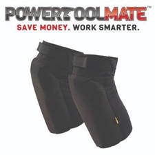 Blaklader 4067 Knee Protection Pads Black Safety Workwear Work Job Site Gear