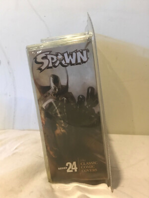 SPAWN the CLASSIC COMIC COVERS hsi.01 新品 Spawn / Series 24: The Classic Comic Covers / Spawn hsi.01 | eBay