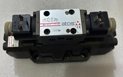 ATOS DHI-0713 /23 WITH DPHI-2713 FAST SHIP BY FEDEX