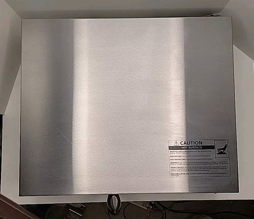 Biaggia Deluxe Pizza & Snack Oven - Model 508, Clean - Picture 7 of 12