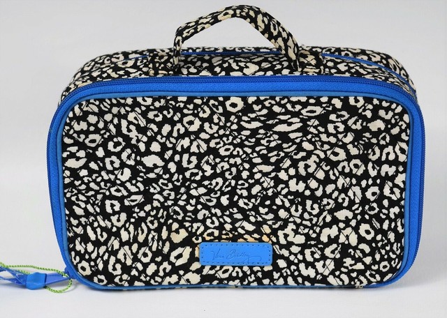 vera bradley train case