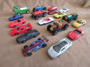 large matchbox cars