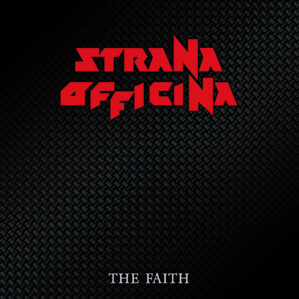 Audio Cd Strana Officina - Faith