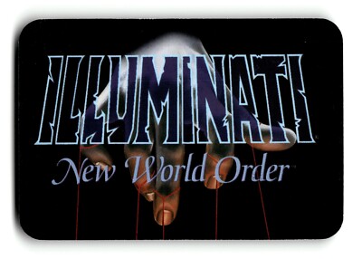 イルミナティカード Assassins 未開封パック INWO Amazon.co.jp: 1995 Illuminati New World Order INWO