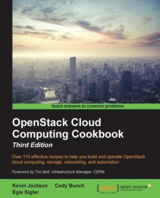 Openstack Cloud Computing Cookbook, Paperback by Jackson, Kevin; Bunch, Cody;...