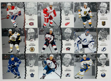 2023-24 Upper Deck Ice Base & Rookies - Complete Your Set - You Pick