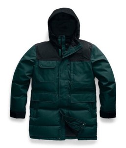 biggie mcmurdo parka