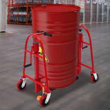 Funiture Handling Tool Heavy Duty Manual Furniture Mover 4-Wheel W/ 2 Handles