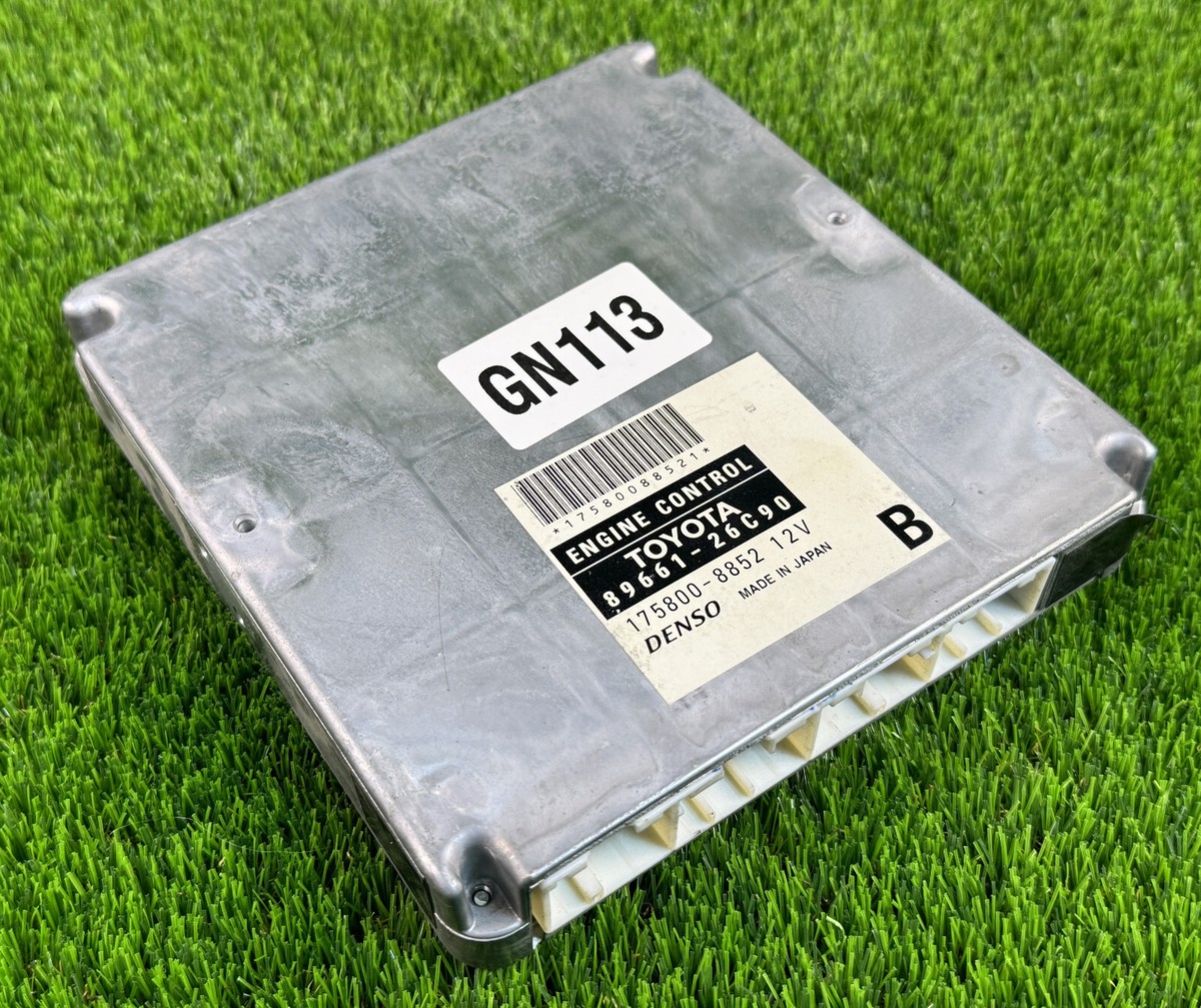 ハイエース89661-26G30エンジンコントロールコンピュータ 2025年最新】Yahoo!オークション -89661-26の中古品・新品・未