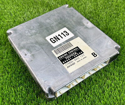 TOYOTA HIACE ENGINE ECU, 3.0, 1KD-FTV, DIESEL, P/N 89661-26C90 oem