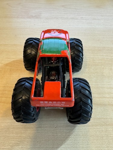 How Wheels Monster Jam Monstertruck Maßstab 1:64 viele Auswahl Multi Angebot - Bild 208 von 752