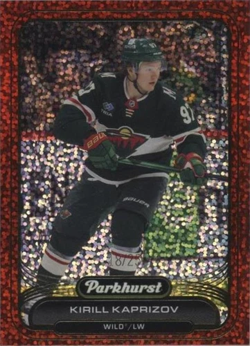 2023-24 Upper Deck Parkhurst - Kirill Kaprizov #141