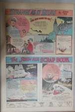 Strange As It Seems: San Francisco, Sailing Ship Tales by Hix 6/25/1939