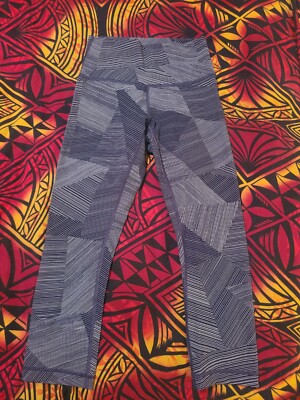 Lululemon Yoga Pants Size Wunder Under Crop (Hi-Rise) (Full