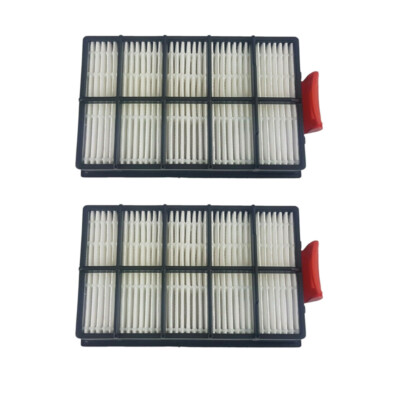 2x HEPA-Filter für Bosch BGS62531IL/02/03/04 BGS6ALL/03/04 BGS6PRO1/01