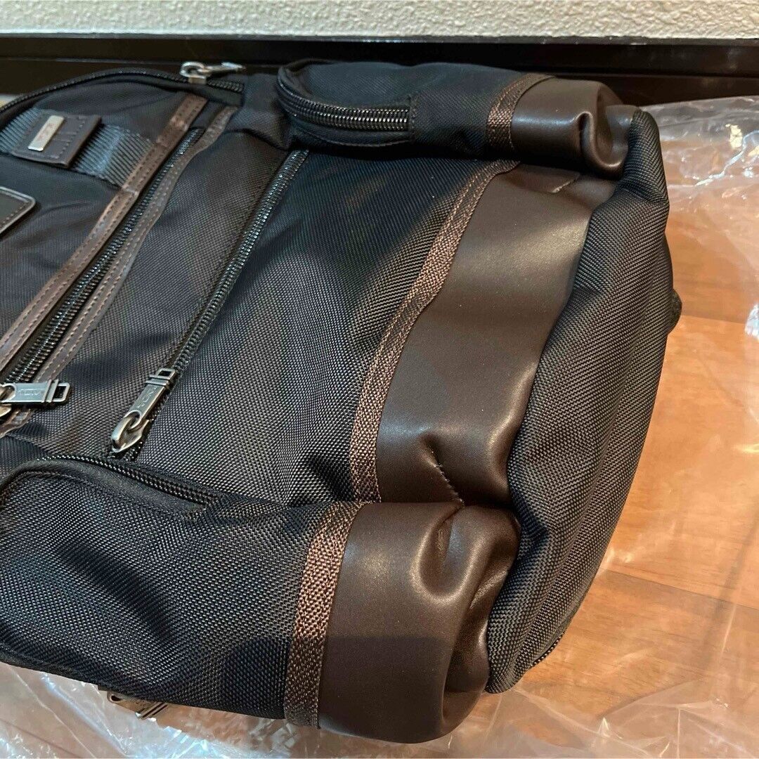 TUMI Alpha Bravo Knox Backpack Black 0222681HK2 | eBay TUMI Alpha Bravo Knox Backpack Black 0222681HK2 | eBay