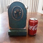 CAST BRONZE CREMATION URN " THE ROSE" — photo 6