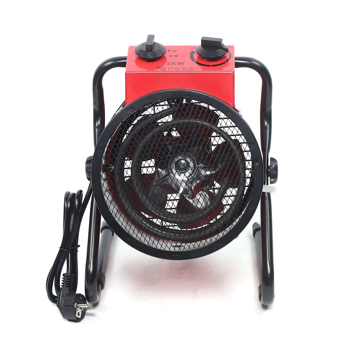 Three-stage Adjustable Heater For Garage Industrial Household Heating 220V  3000W | eBay