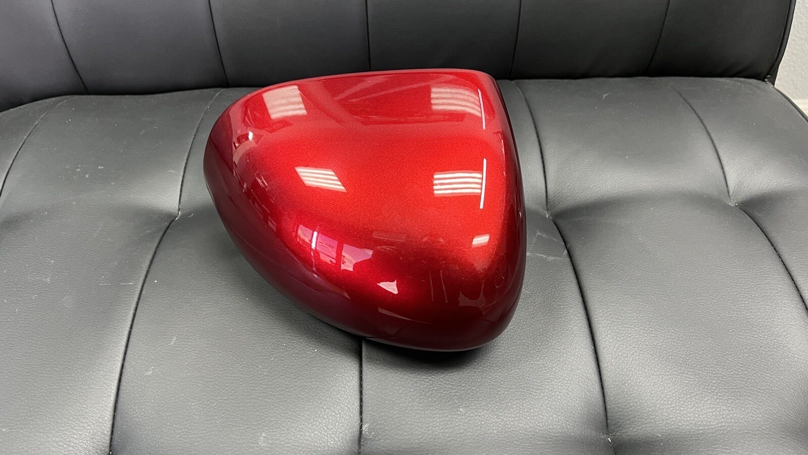 McLaren MP4-12C 570S 650S Front Right Side View Mirror Cap 2012 - 2020 Oem