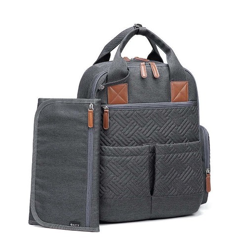 Diaper Bag Backpack Stroller Baby Bags for Mom Nappy Bag Mommy Maternity Package - Picture 2 of 24