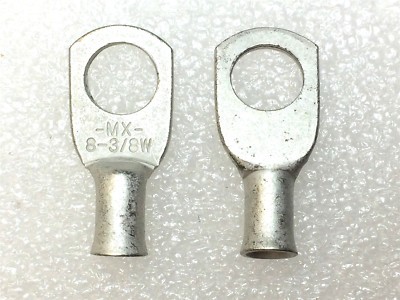 19221-0226 MOLEX 0192210226 CONN RING FLAT 8AWG #3/8 CRIMP ROHS 20 PIECES
