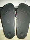 100%AUTH WOMEN GUCCI FLAT PURSUIT WHITE RUBBER POOL SLIDE SANDAL BOW EU 36/US 6 — photo 5