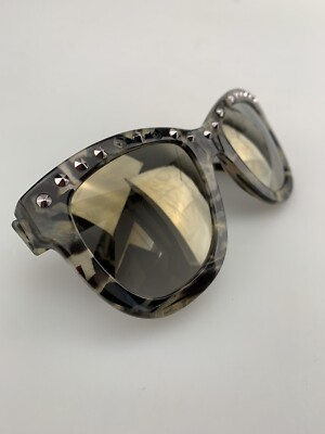 Diane von Furstenberg Sunglasses mod. Haley DVF 595S Metal  display picture 3