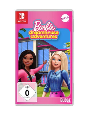 Barbie Dreamhouse Adventures (Nintendo Switch) (Neuware)