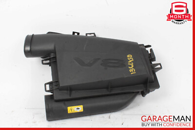 13-14 Mercedes X166 GL450 Air Intake Cleaner Box Left Driver 2780903101 OEM
