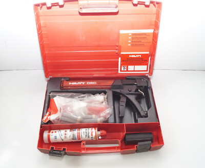 Auspressgerät HILTI DSC Schaumauspressgerät DSC-Dispenser mit Mangel