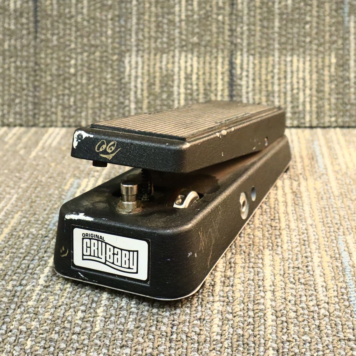 1990s Jim Dunlop GCB-95 CRYBABY Wah Wah Pedal | eBay