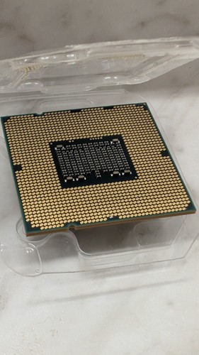 Pair 2 - Intel Xeon X5672 3.2ghz Quad-core Server Processor CPU (12mb 6.4GTs) - Picture 4 of 6