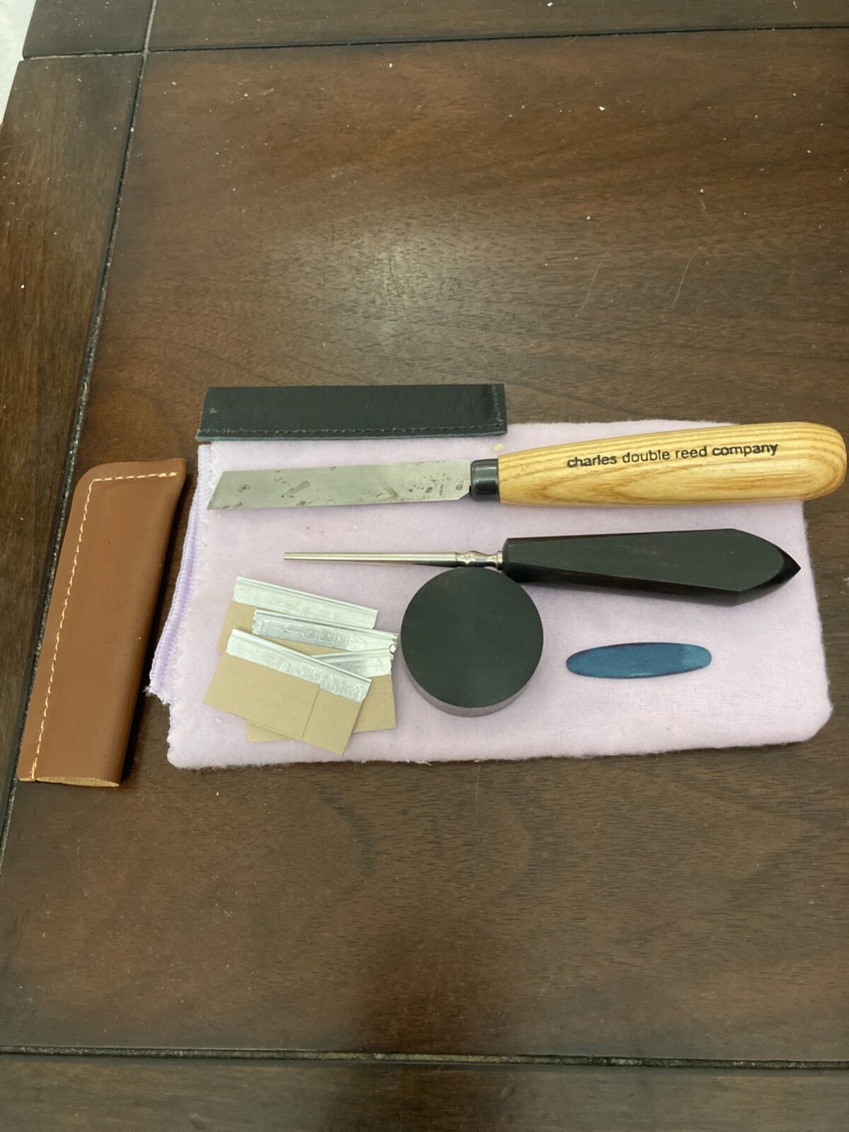 Oboe Reed Adjustment Kit eBay