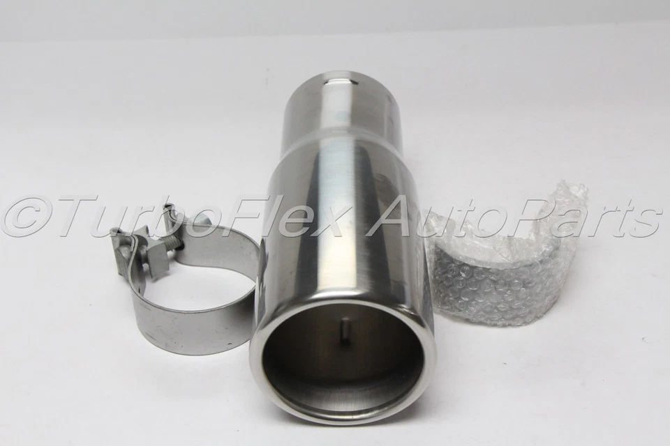 Toyota Tacoma Exhaust Tip 2005-2014 Genuine OEM PT18A-35090 - Image 3 of 4