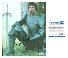 Tom Savini "Knightriders" AUTOGRAPH Signed 'Morgan' 8x10 Photo ACOA