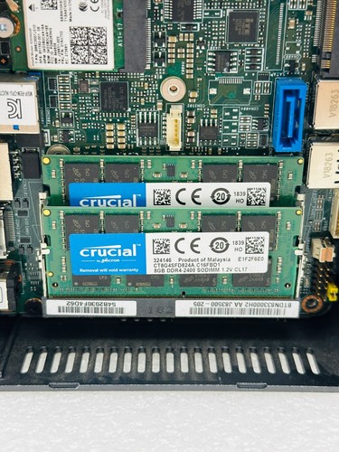 Intel Corp NUC7i7DNH Mini PC 16GB RAM - FREE SHIPPING - Picture 12 of 16